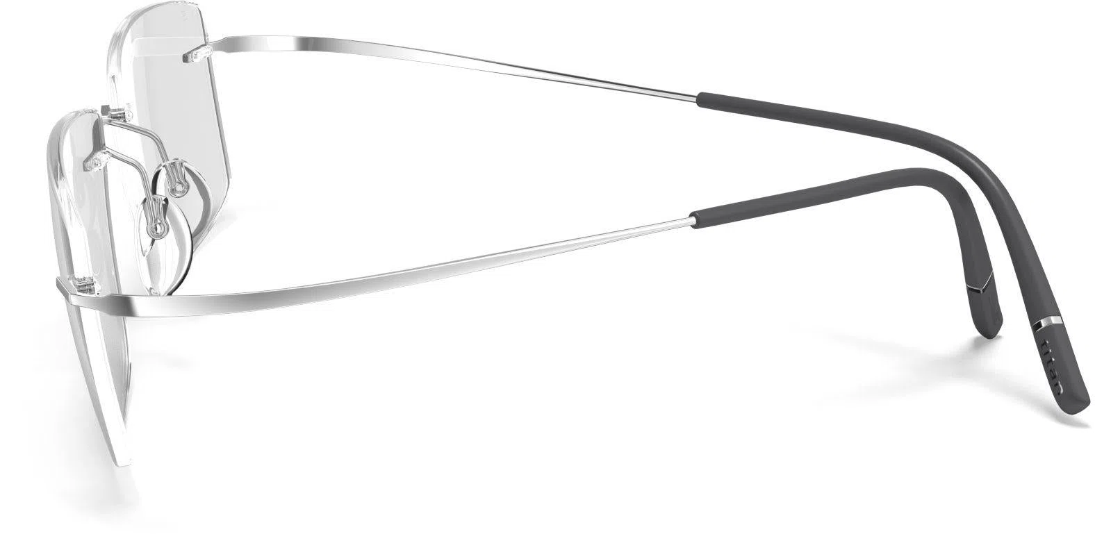 Silhouette Titan Minimal Art Stellar Chassis Rimless 5599 Eyeglasses - view 53